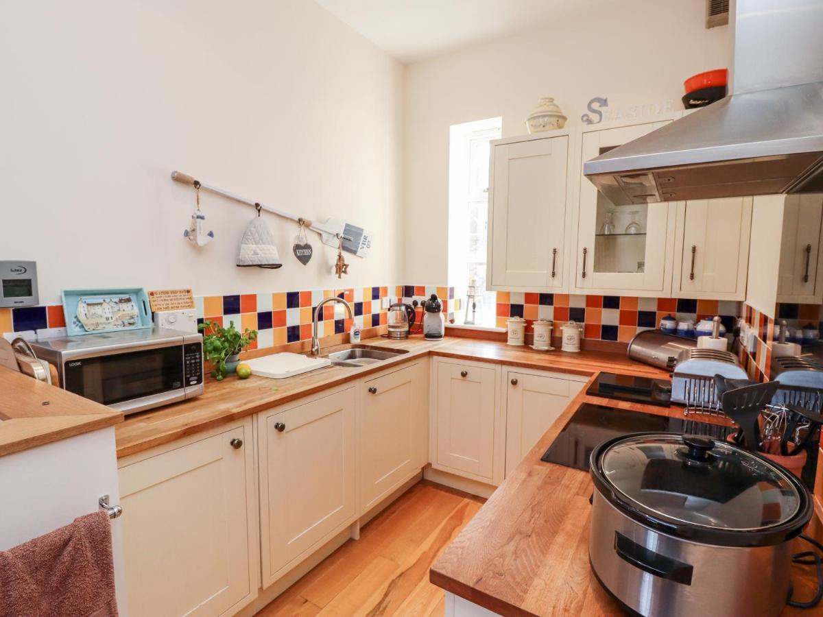 Vila Tuksumduin Whitby Exteriér fotografie